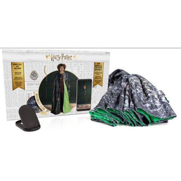 Wow! Stuff Harry Potter Invisibility Cloak - Picture 1 of 2